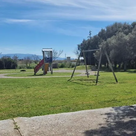 Casa Katia Vacanze Oristano, A Pochi Minuti Dalle Spiagge Piu Belle Della Sardegna E Pochi Minuti Da Oristano, Casa Dotata Di Tutti I Comfort Ferienhaus