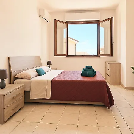 Ferienhaus Casa Katia Vacanze Oristano, A Pochi Minuti Dalle Spiagge Piu Belle Della Sardegna E Pochi Minuti Da Oristano, Casa Dotata Di Tutti I Comfort Oristano