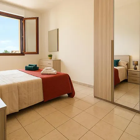 Casa Katia Vacanze Oristano, A Pochi Minuti Dalle Spiagge Piu Belle Della Sardegna E Pochi Minuti Da Oristano, Casa Dotata Di Tutti I Comfort Oristano