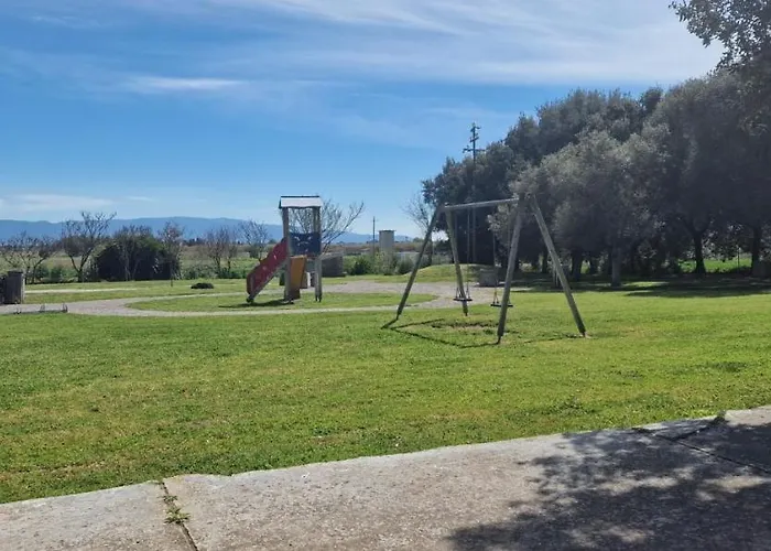 Casa Katia Vacanze Oristano, A Pochi Minuti Dalle Spiagge Piu Belle Della Sardegna E Pochi Minuti Da Oristano, Casa Dotata Di Tutti I Comfort Dom wakacyjny