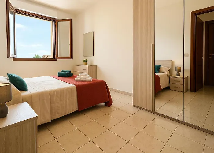 Casa Katia Vacanze Oristano, A Pochi Minuti Dalle Spiagge Piu Belle Della Sardegna E Pochi Minuti Da Oristano, Casa Dotata Di Tutti I Comfort Oristano