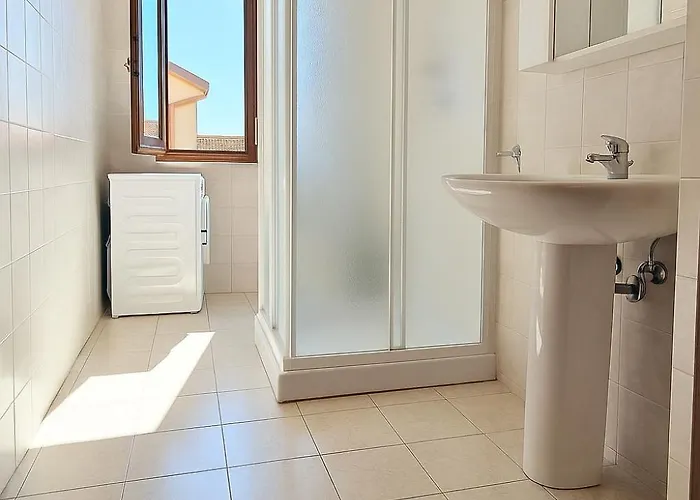 Dom wakacyjny Casa Katia Vacanze Oristano, A Pochi Minuti Dalle Spiagge Piu Belle Della Sardegna E Pochi Minuti Da Oristano, Casa Dotata Di Tutti I Comfort